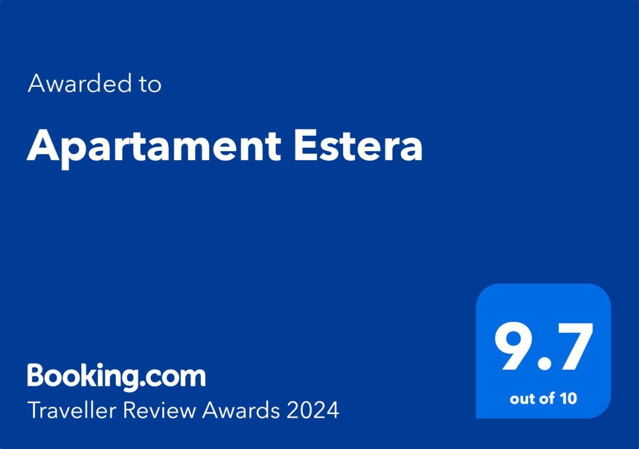 Apartament Estera Διαμέρισμα Oradea Εξωτερικό φωτογραφία